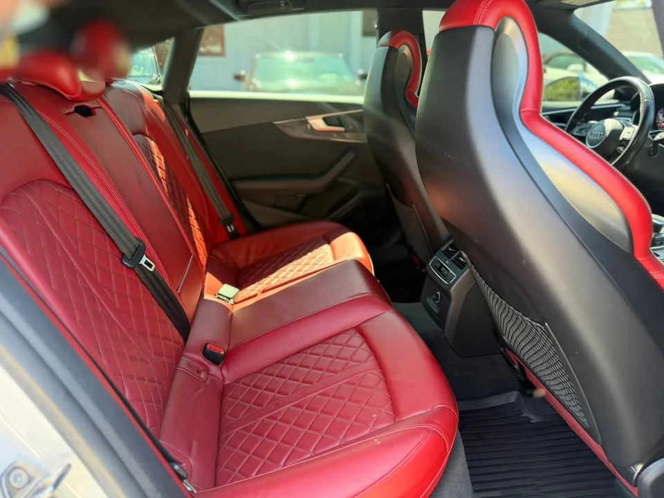 2018 Audi B9 S5 - Image 10 of 20