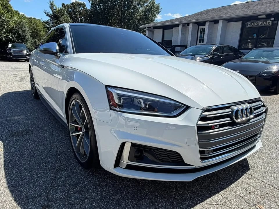 2018 Audi B9 S5 - Image 6 of 20