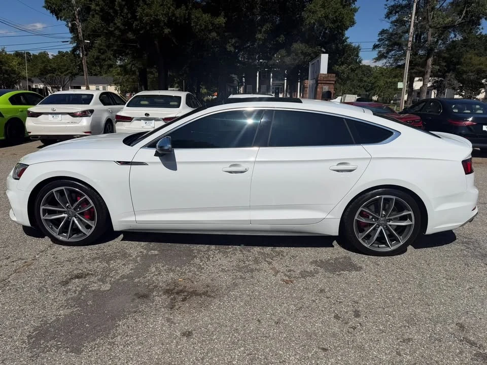 2018 Audi B9 S5 - Image 3 of 20