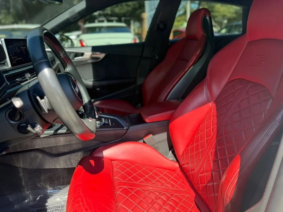 2018 Audi B9 S5 - Image 7 of 20