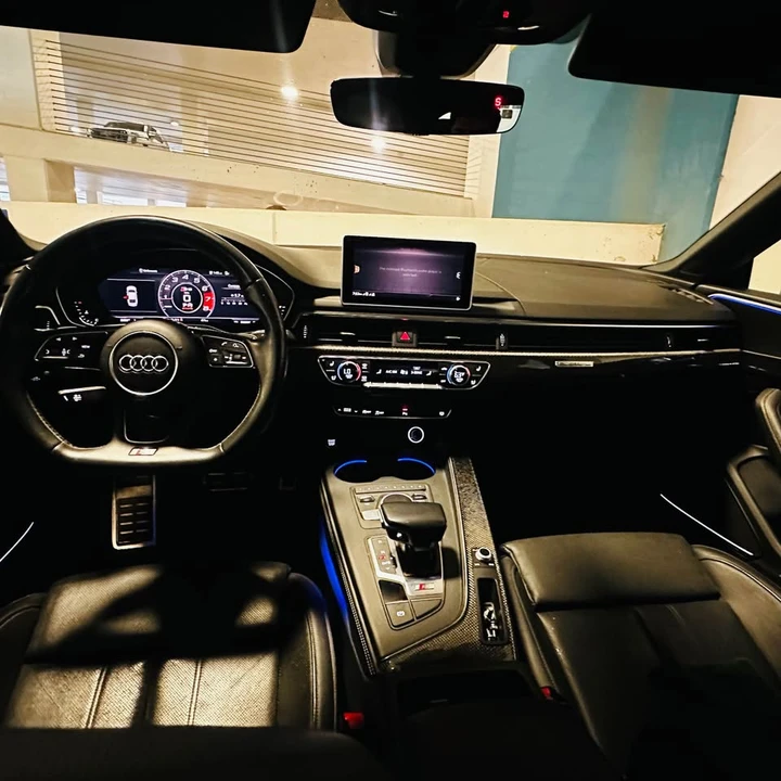 2018 Audi B9 S5 - Image 3 of 18