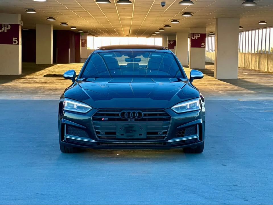 2018 Audi B9 S5 - Image 10 of 18