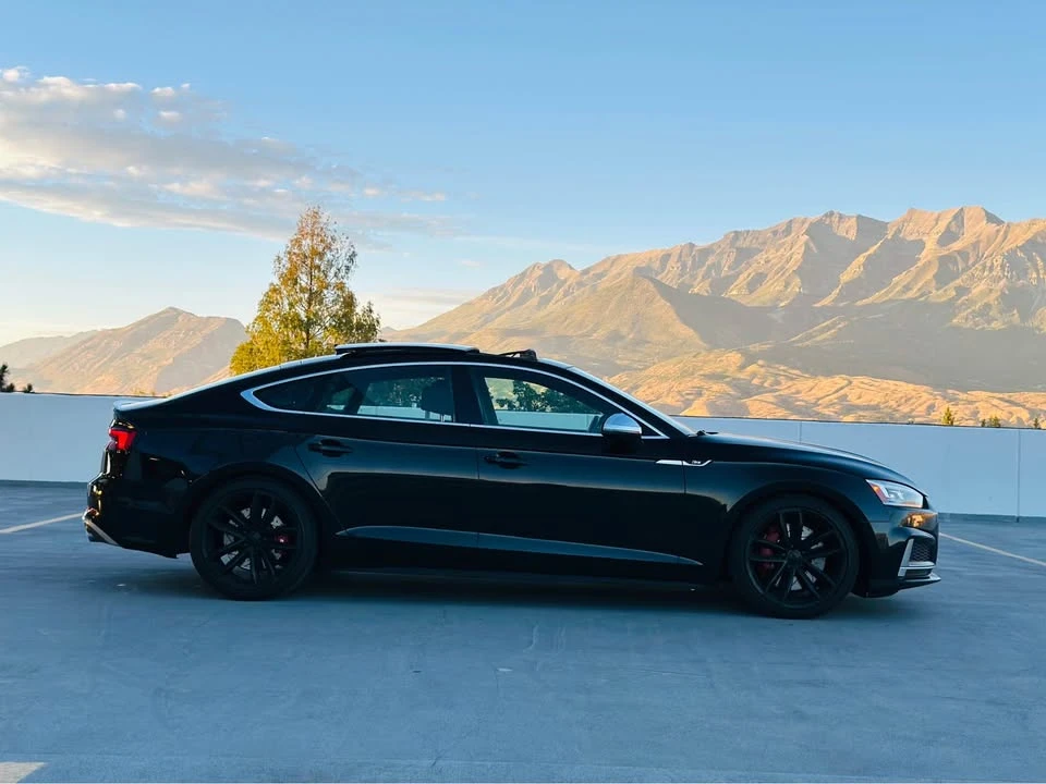 2018 Audi B9 S5 - Image 7 of 18