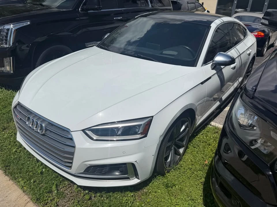 2018 Audi B9 S5 - Image 4 of 7