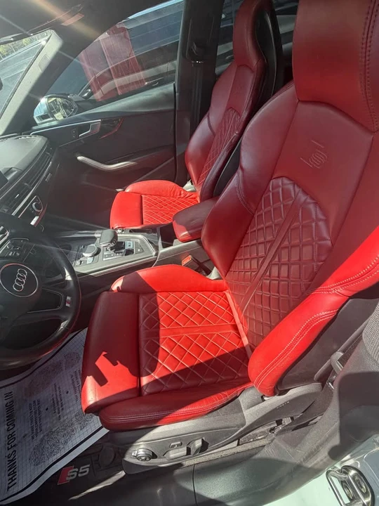 2018 Audi B9 S5 - Image 6 of 7