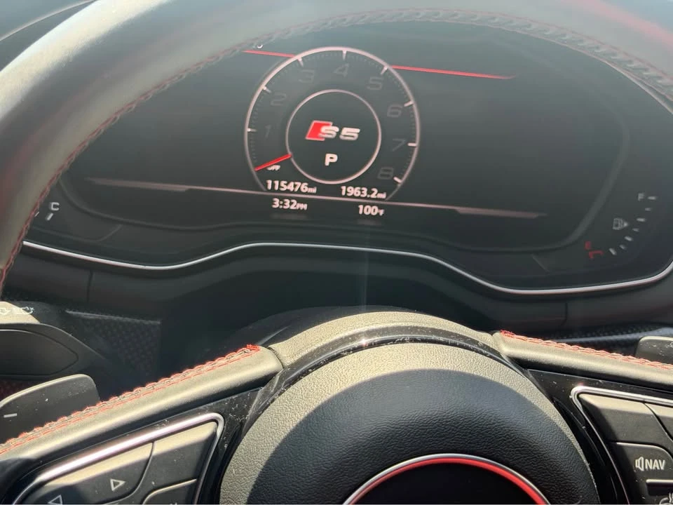 2018 Audi B9 S5 - Image 7 of 7