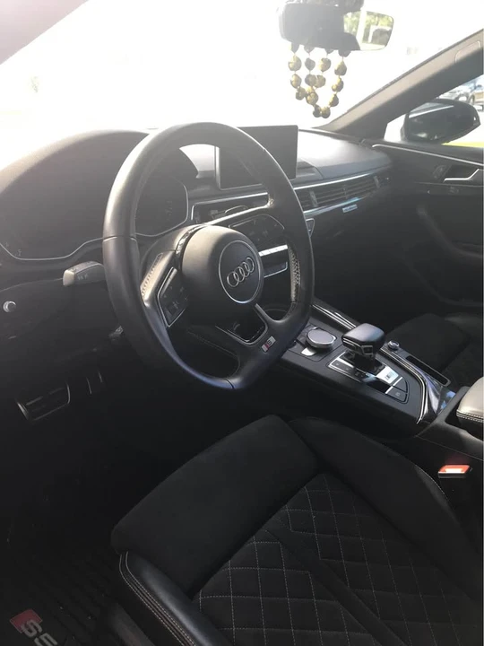 2018 Audi B9 S5 - Image 5 of 6