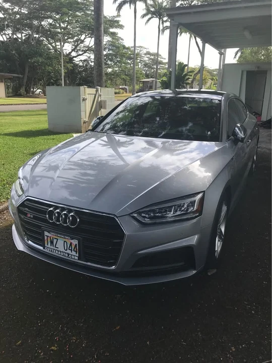 2018 Audi B9 S5 - Image 2 of 6