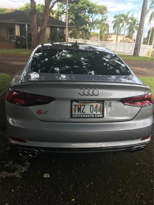 2018 Audi B9 S5 - Image 3 of 6