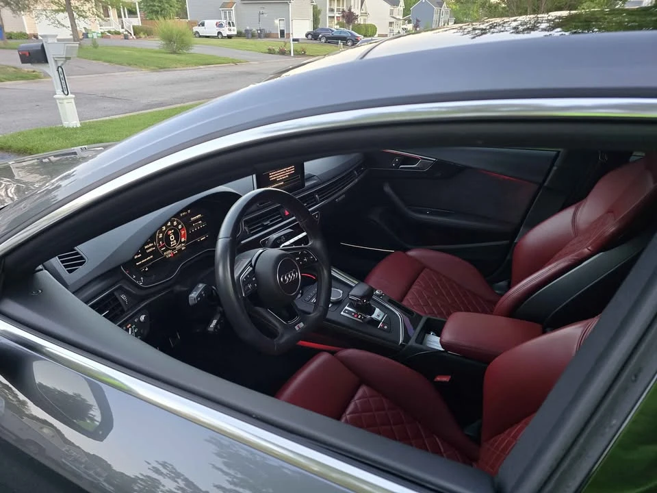 2018 Audi B9 S5 - Image 6 of 9