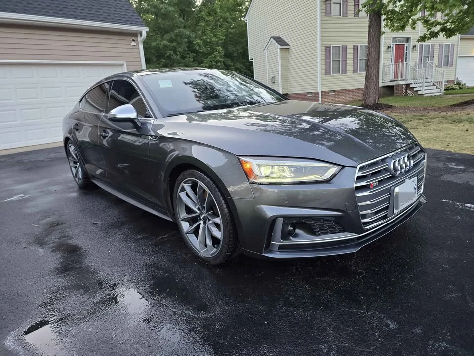 2018 Audi B9 S5 - Image 5 of 9