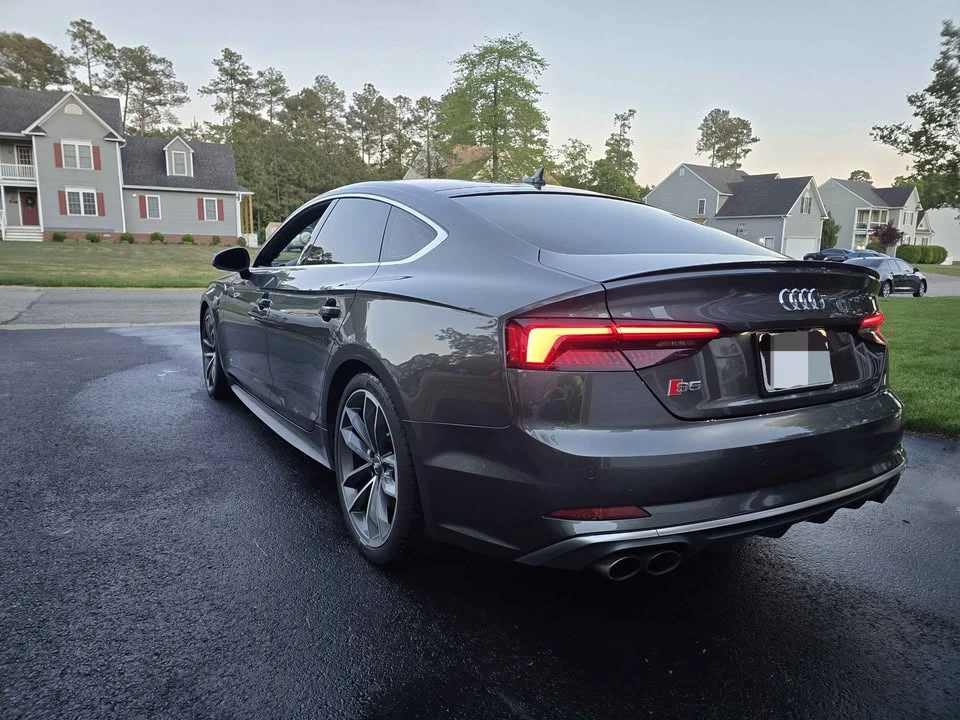2018 Audi B9 S5 - Image 4 of 9