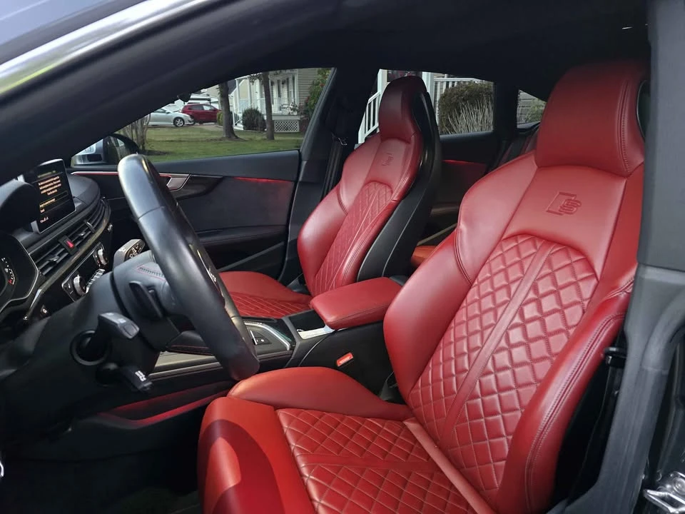 2018 Audi B9 S5 - Image 7 of 9