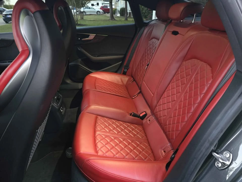 2018 Audi B9 S5 - Image 8 of 9