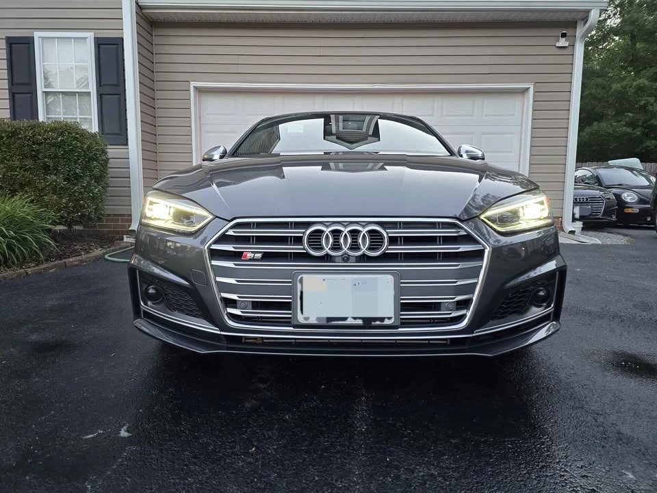 2018 Audi B9 S5 - Image 2 of 9