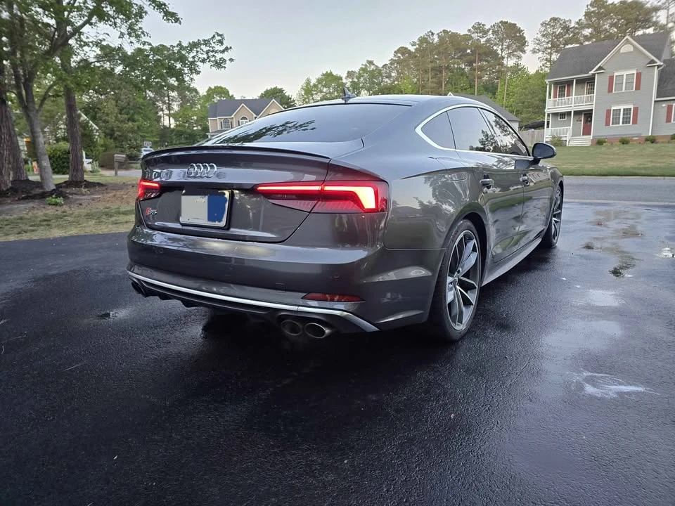2018 Audi B9 S5 - Image 3 of 9