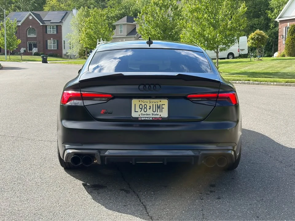 2018 Audi B9 S5 - Image 5 of 15