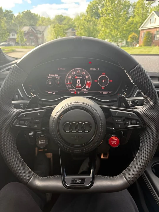 2018 Audi B9 S5 - Image 13 of 15