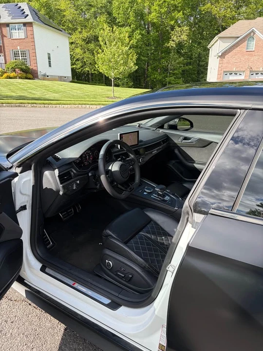 2018 Audi B9 S5 - Image 8 of 15