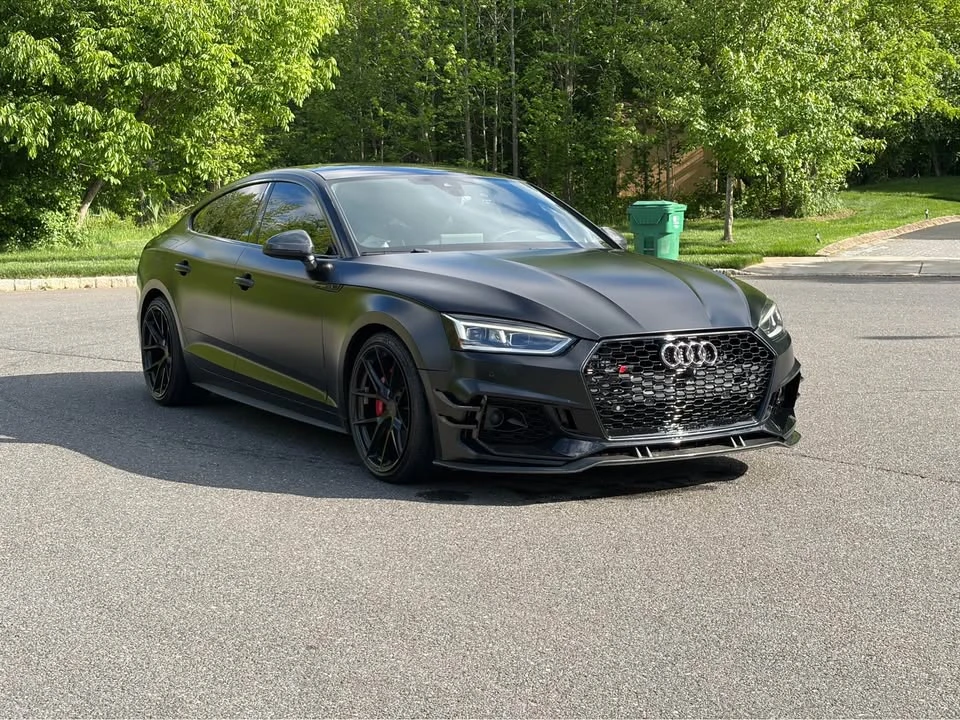 2018 Audi B9 S5 - Image 3 of 15