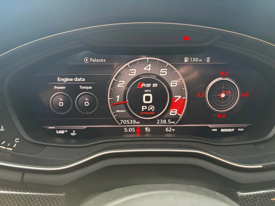 2018 Audi B9 S5 - Image 14 of 15