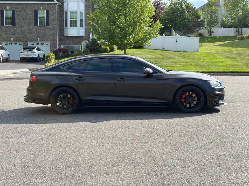 2018 Audi B9 S5 - Image 4 of 15