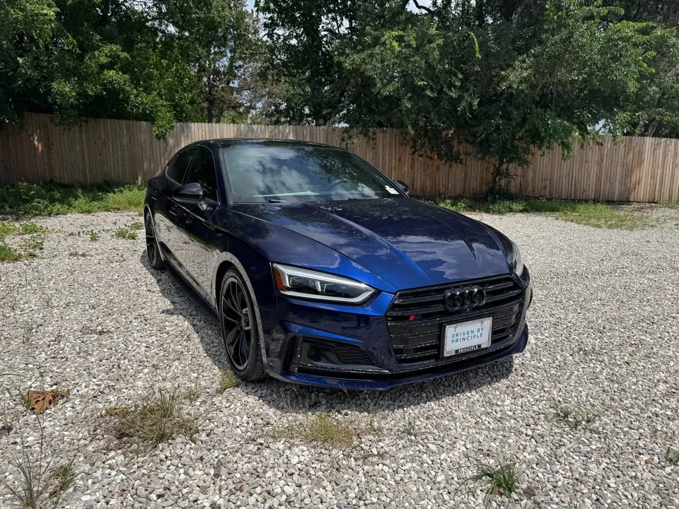 2018 Audi B9 S5 - Image 3 of 11