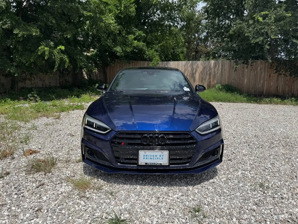 2018 Audi B9 S5 - Image 2 of 11