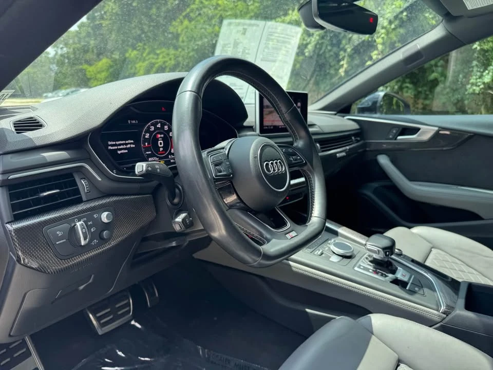 2018 Audi B9 S5 - Image 7 of 11