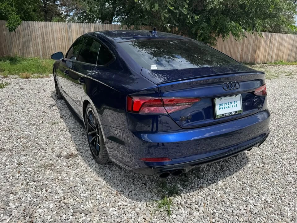 2018 Audi B9 S5 - Image 5 of 11