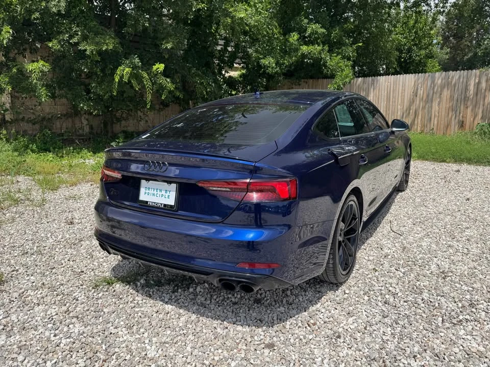2018 Audi B9 S5 - Image 6 of 11