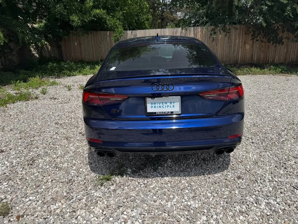 2018 Audi B9 S5 - Image 4 of 11