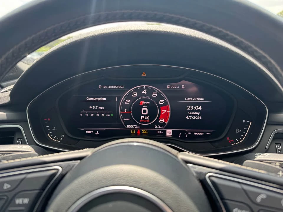 2018 Audi B9 S5 - Image 10 of 11