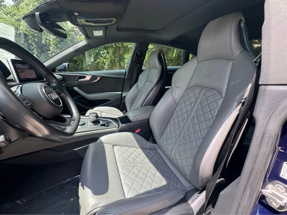 2018 Audi B9 S5 - Image 8 of 11