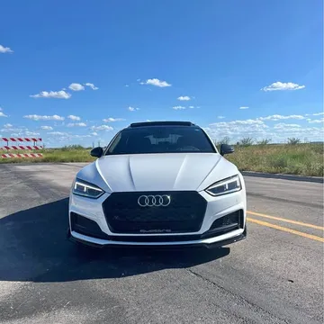 2018 Audi S5 Prestige