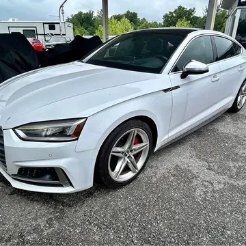 2018 Audi S5 Prestige