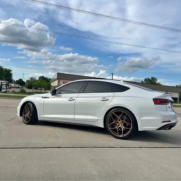2018 Audi S5 Prestige Sedan 4D