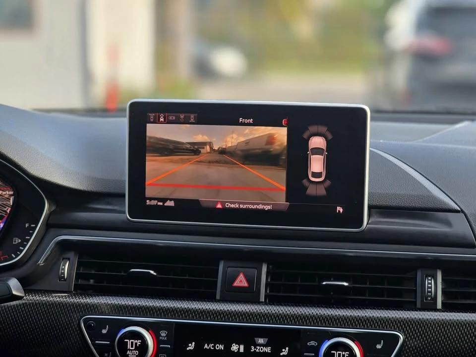 2018 Audi B9 S5 - Image 9 of 12