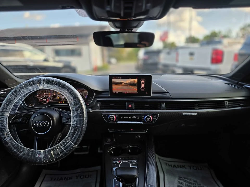 2018 Audi B9 S5 - Image 8 of 12