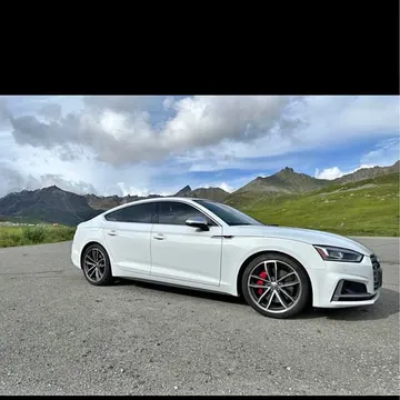 2018 Audi S5 Prestige