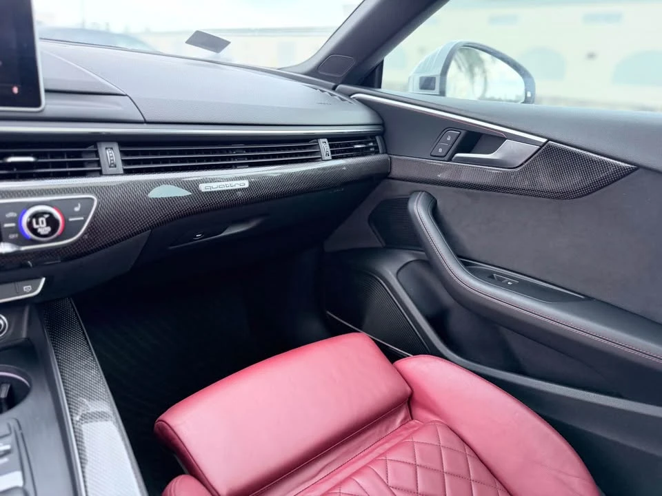 2018 Audi B9 S5 - Image 16 of 20
