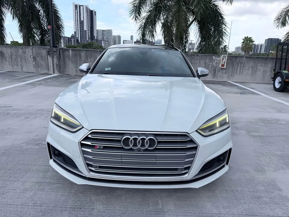 2018 Audi B9 S5 - Image 2 of 20