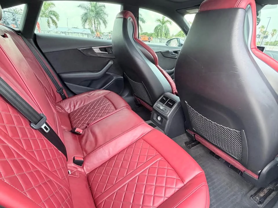 2018 Audi B9 S5 - Image 12 of 20