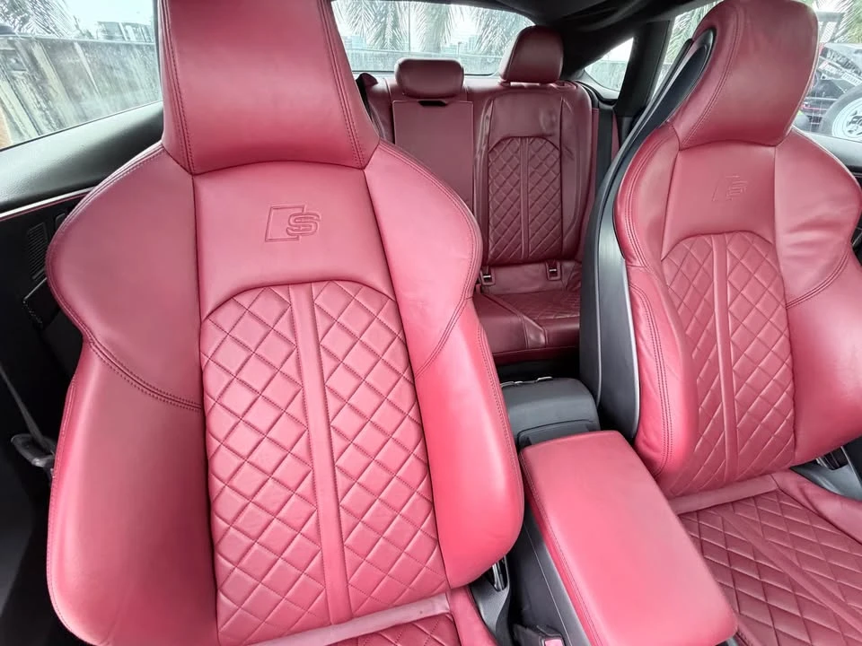 2018 Audi B9 S5 - Image 11 of 20