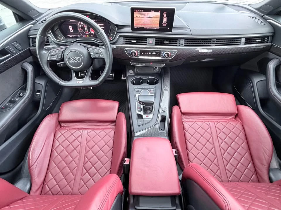 2018 Audi B9 S5 - Image 20 of 20