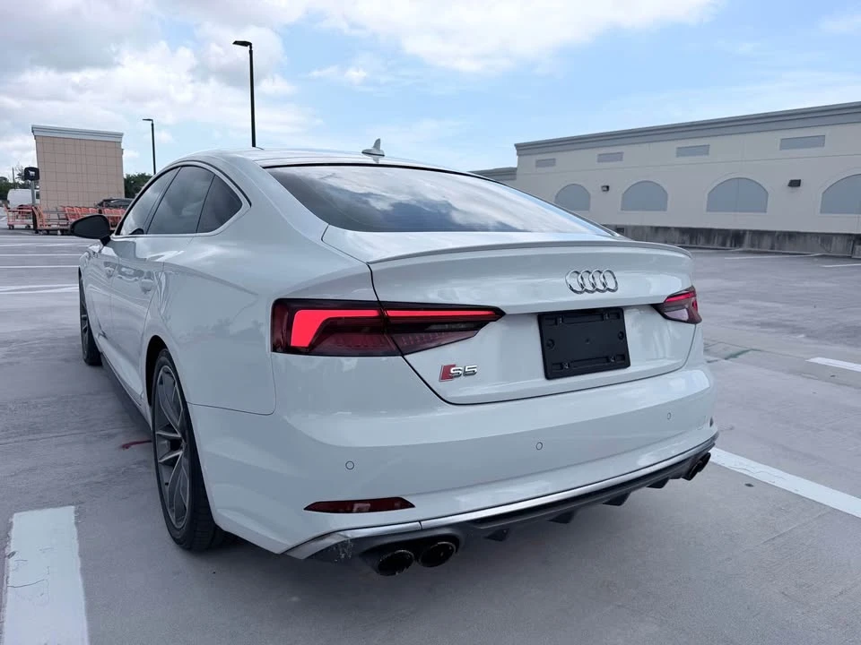 2018 Audi B9 S5 - Image 7 of 20