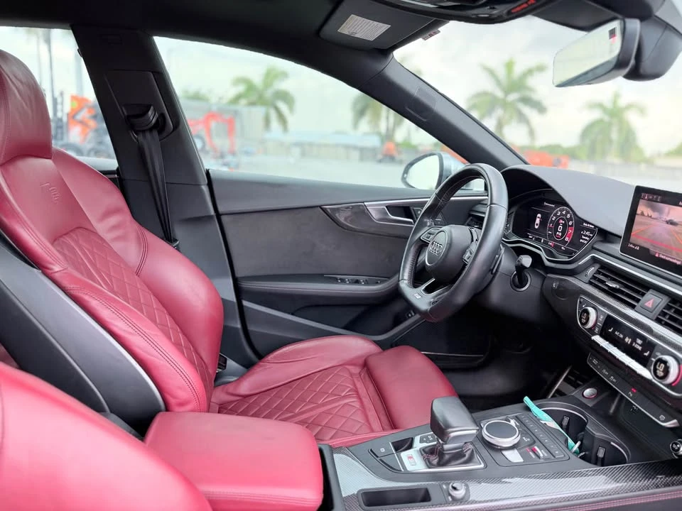 2018 Audi B9 S5 - Image 10 of 20