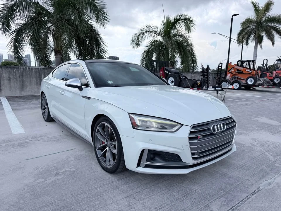 2018 Audi B9 S5 - Image 3 of 20