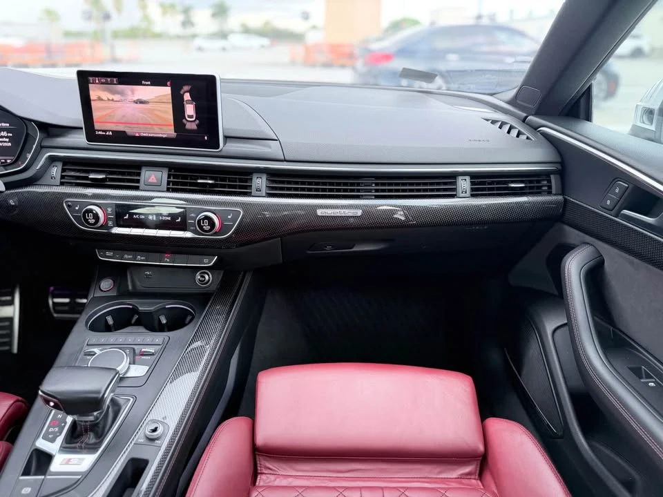 2018 Audi B9 S5 - Image 17 of 20