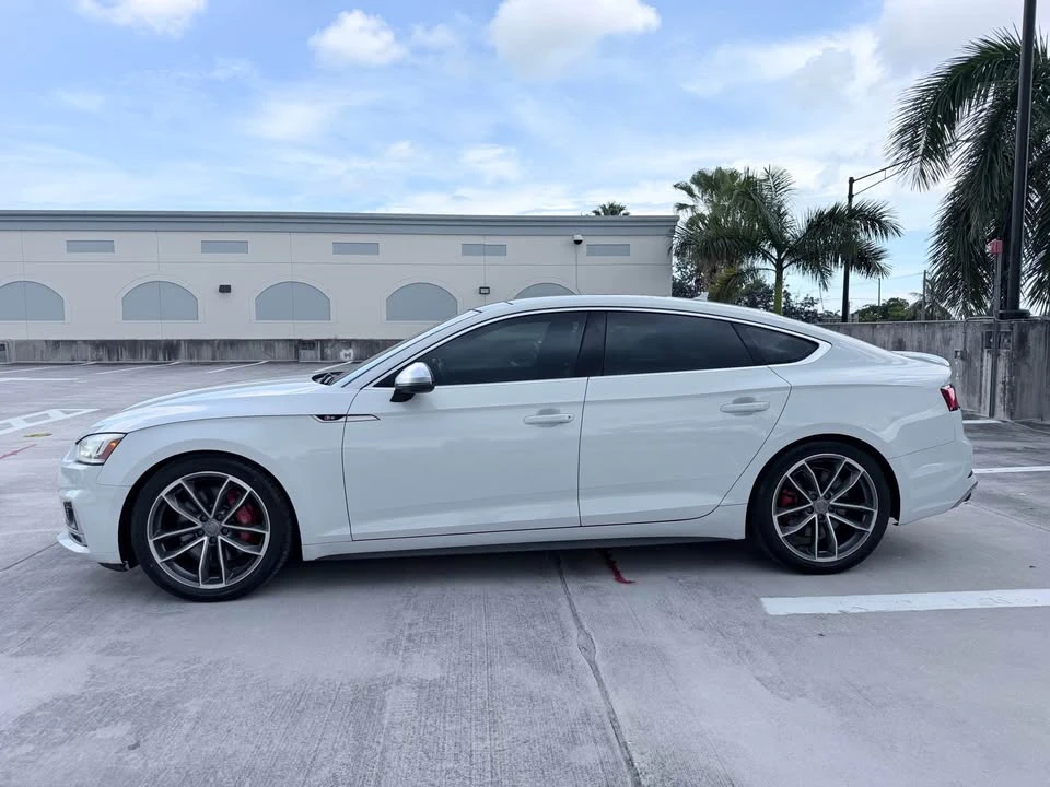 2018 Audi B9 S5 - Image 8 of 20